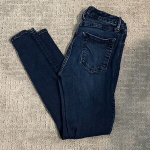 Good American Dark Blue Women's Skinny Jeans